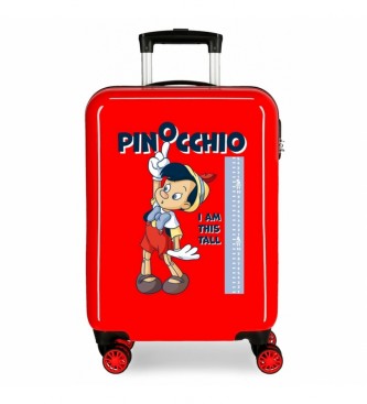 Disney Mala de tamanho de cabine Pinocchio rgida 55 cm