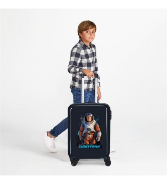 Disney Cabin size suitcase Lightyear rigid 55 cm Marine