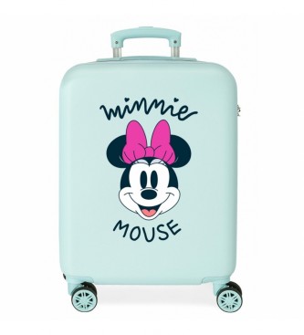 Disney Saco de cabina Minnie Sorriso rgido 55 cm