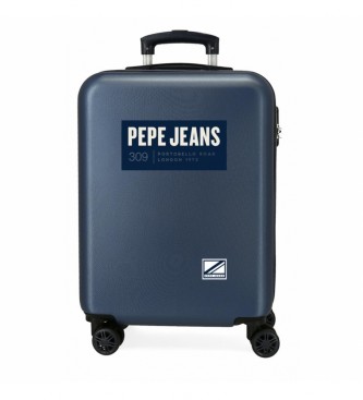 Pepe Jeans Pepe Jeans Darren Cabin Bag 55cm blu navy