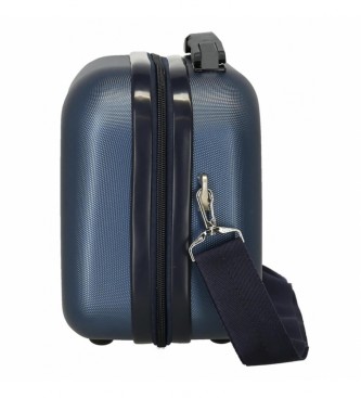 Pepe Jeans Pepe Jeans ABS Toilet Bag Darren Adaptable blue