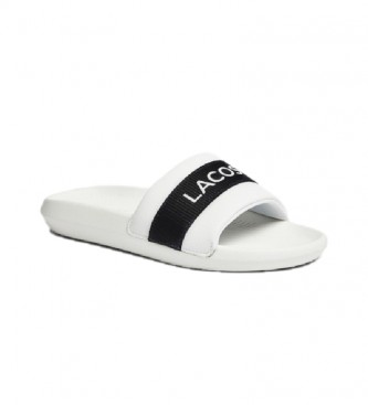 Lacoste Chanclas Slides & Sandals blanco