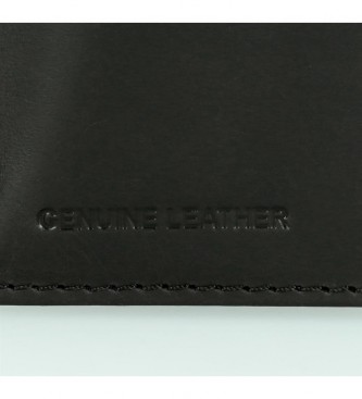Pepe Jeans Pepe Jeans Hilltop Leather Wallet - Card Holder Dark Green