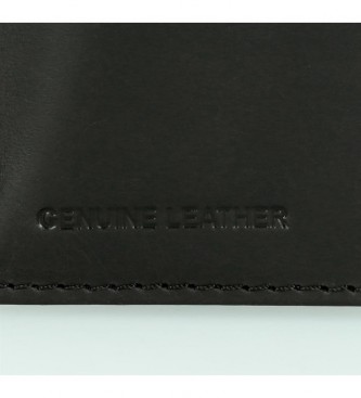 Pepe Jeans Hilltop Leather Wallet Dark Green