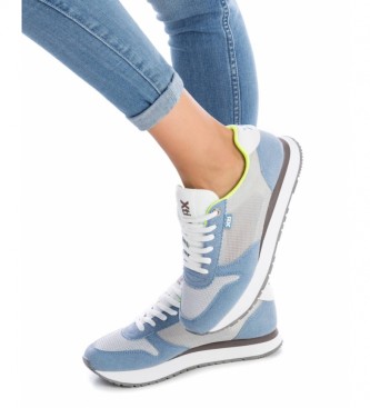 Xti Sneakers 043787 blue