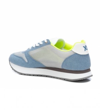 Xti Sneakers 043787 blue