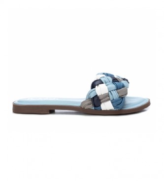 Refresh Sandals 079478 blue