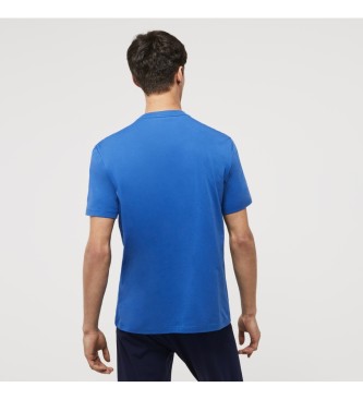 Lacoste T-shirt blu Sous Vetement