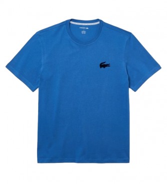 Lacoste T-shirt Sous-vetement bleu