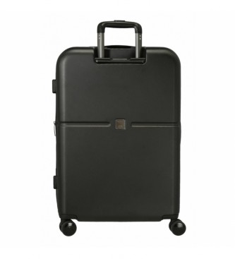 Pepe Jeans Pepe Jeans Highlight black 55-70cm suitcases set