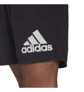 adidas Run It shorts preto