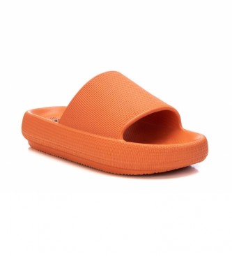 Xti 044489 sandalo infradito arancione