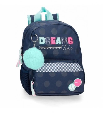 Movom Dreams time small backpack navy