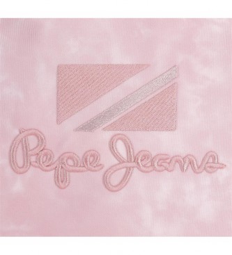 Pepe Jeans Holi Rucksack 44cm rosa