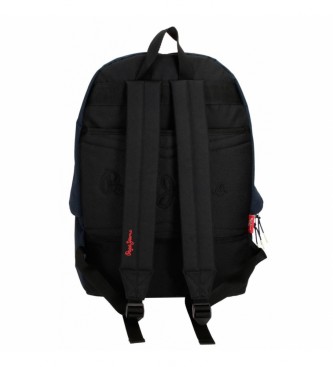 Pepe Jeans Dikran backpack 44cm navy