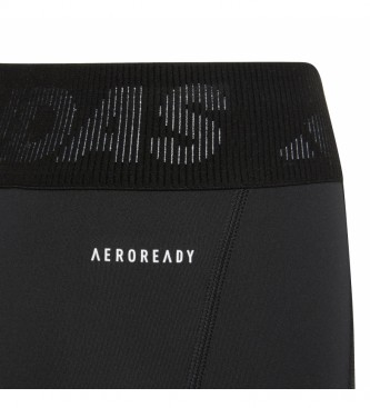 adidas Techfit Aeroready Treino Stretch Techfit Meias-calas pretas
