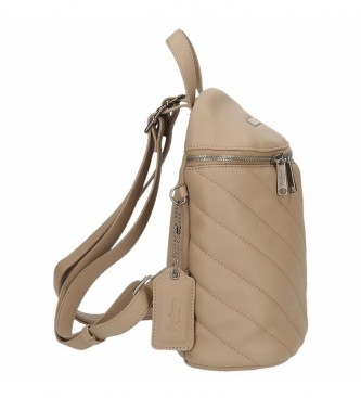 Pepe Jeans Sac  dos Kylie Taupe