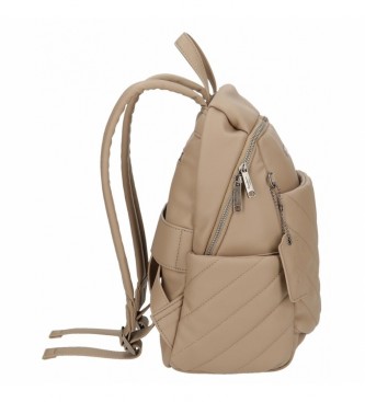 Pepe Jeans Kylie Taupe Rugzak