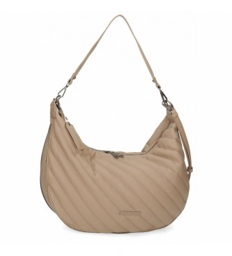 Pepe Jeans Bolso Kylie Taupe
