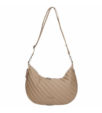 Pepe Jeans Kylie Taupe Handtasche