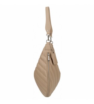 Pepe Jeans Kylie Taupe Handtasche