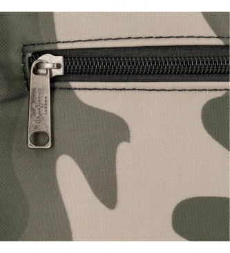 Pepe Jeans Nicole flerfarvet rygsk taske