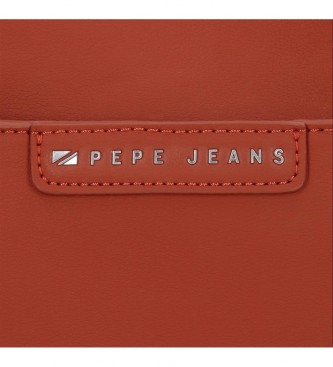 Pepe Jeans Piere Caldera orange bag