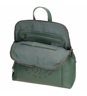 Pepe Jeans Pepe Jeans Mabel Casual Backpack Green