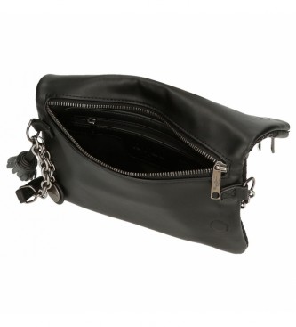 Pepe Jeans Pepe Jeans Daila shoulder bag with flap