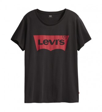 Levi's Camiseta Pl Perfect Tee Mineral Black