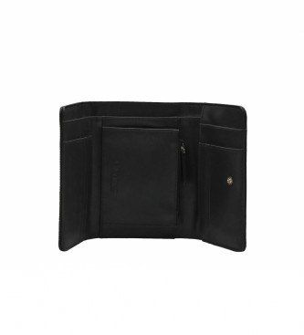 Valentino by Mario Valentino COLADA wallet-VPS5WV43 black