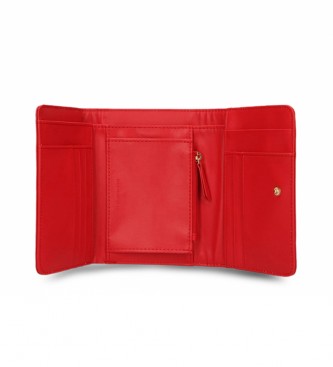 Valentino by Mario Valentino Wallet TONIC-VPS69943 red