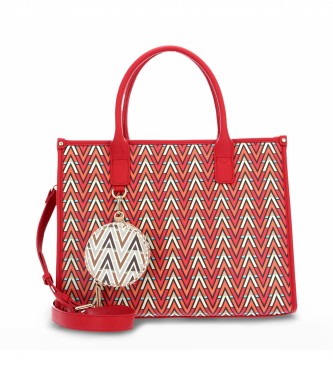 Valentino by Mario Valentino Sac  provisions TONIC-VBS69901 rouge