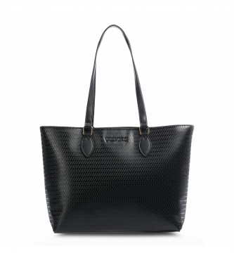 Valentino by Mario Valentino Shopping bag COLADA-VBS5WV01 black