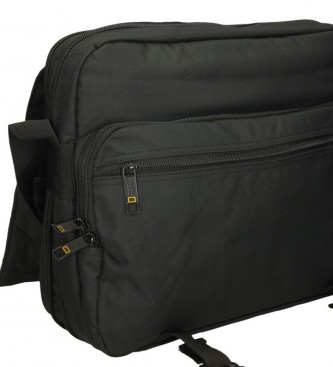 National Geographic Titulares Pro black-38x10,5x31cm-
