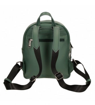 Pepe Jeans Pepe Jeans Mabel green Mabel backpack bag