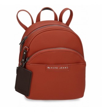 Pepe Jeans Pepe Jeans Piere Caldera backpack bag red