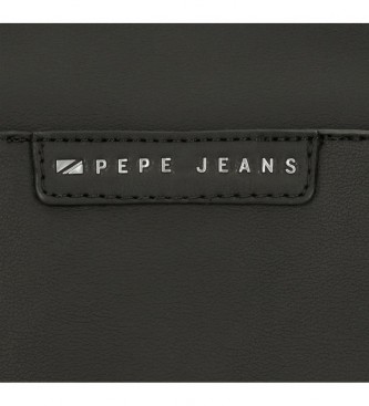 Pepe Jeans Pepe Jeans Piere clutch bag black