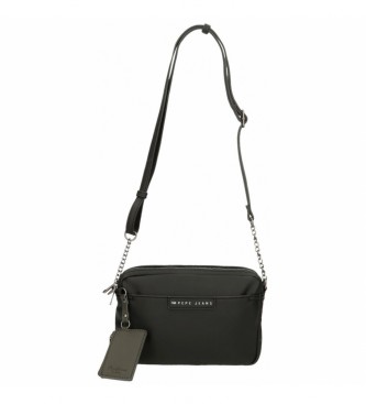 Pepe Jeans Pepe Jeans Piere Saco de ombro duplo preto