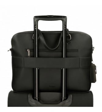 Pepe Jeans Pepe Jeans Piere computer bag black