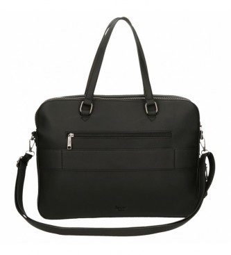 Pepe Jeans Pepe Jeans Piere computer bag black