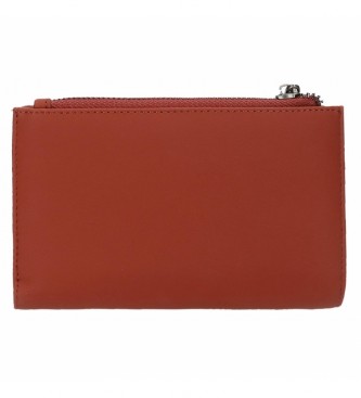 Pepe Jeans Pepe Jeans Porte-cartes Piere rouge