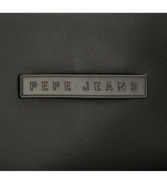 Pepe Jeans Etui na karty Pepe Jeans Kylie Portfel czarny