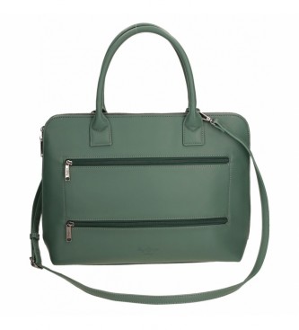Pepe Jeans Pepe Jeans Mabel Computertasche Grn