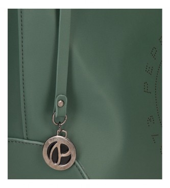 Pepe Jeans Pepe Jeans Mabel Green porte-documents pour ordinateur Mabel Green