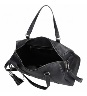 Pepe Jeans Pepe Jeans Donna Black bowling bag