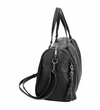 Pepe Jeans Pepe Jeans Donna Black bowling bag