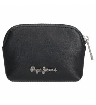 Pepe Jeans Pepe Jeans Donna round purse black
