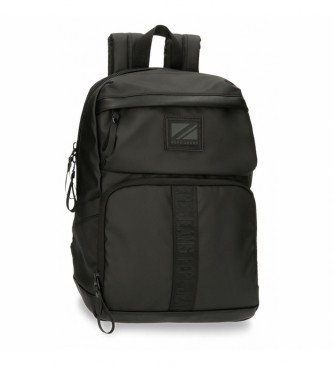 Pepe Jeans Pepe Jeans Hoxton computer backpack 25cm black