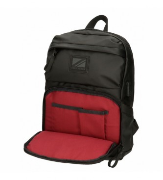 Pepe Jeans Pepe Jeans Hoxton computer backpack 25cm black